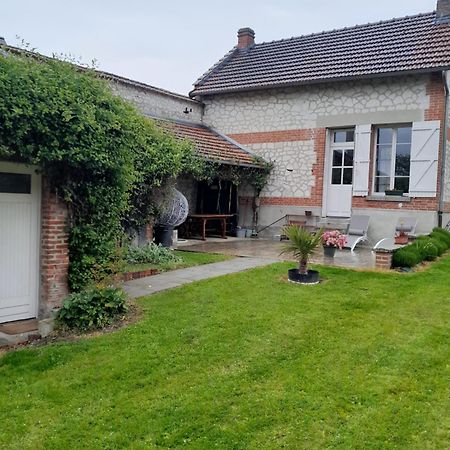 Gite, Maison A La Campagne Ardennes, Aisne,Marne Le Thour Экстерьер фото
