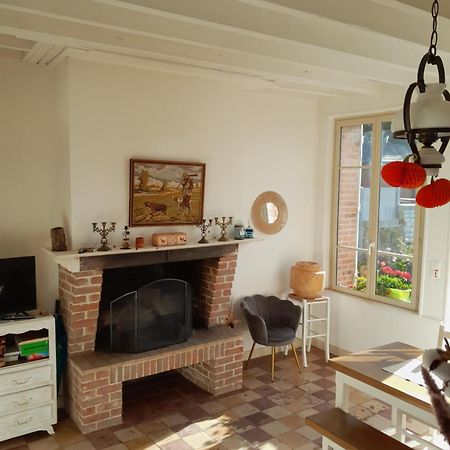 Gite, Maison A La Campagne Ardennes, Aisne,Marne Le Thour Экстерьер фото
