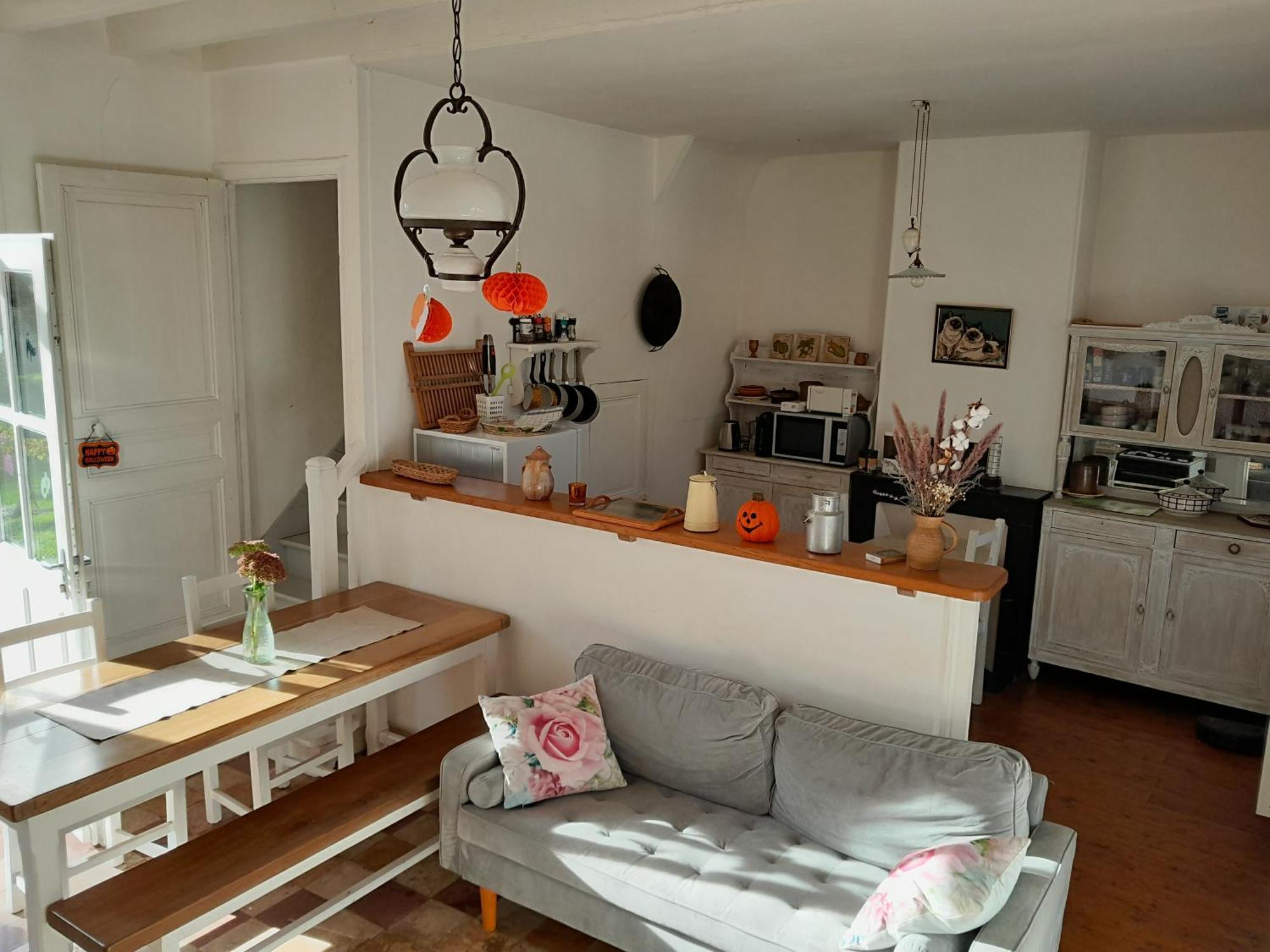 Gite, Maison A La Campagne Ardennes, Aisne,Marne Le Thour Экстерьер фото